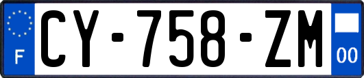 CY-758-ZM