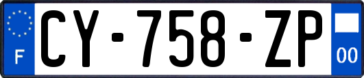 CY-758-ZP