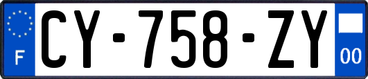 CY-758-ZY