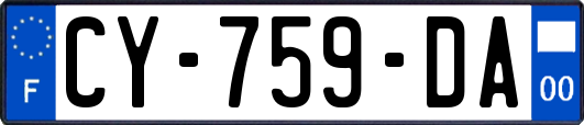 CY-759-DA