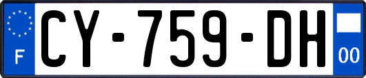 CY-759-DH