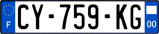 CY-759-KG