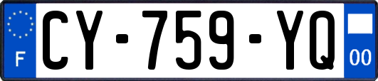 CY-759-YQ