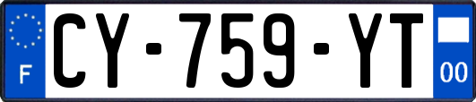 CY-759-YT