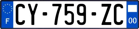 CY-759-ZC
