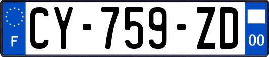 CY-759-ZD