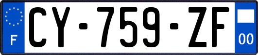 CY-759-ZF