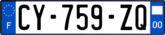 CY-759-ZQ