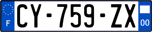 CY-759-ZX
