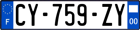 CY-759-ZY