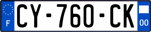 CY-760-CK