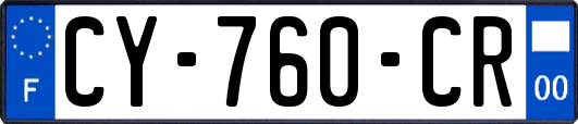 CY-760-CR