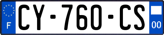 CY-760-CS