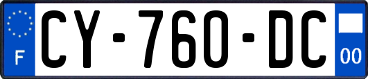 CY-760-DC