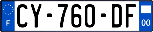 CY-760-DF