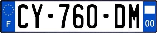 CY-760-DM