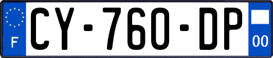 CY-760-DP
