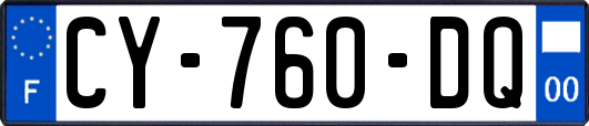 CY-760-DQ