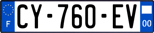 CY-760-EV