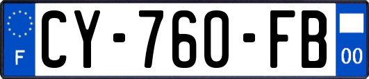 CY-760-FB