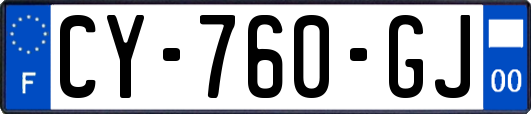 CY-760-GJ