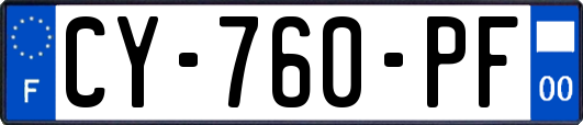 CY-760-PF