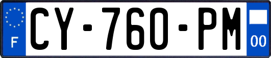 CY-760-PM