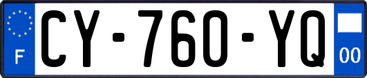 CY-760-YQ