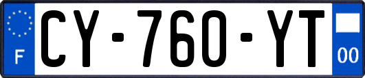CY-760-YT
