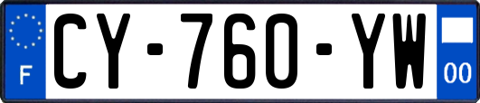 CY-760-YW