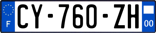 CY-760-ZH