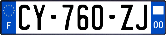 CY-760-ZJ