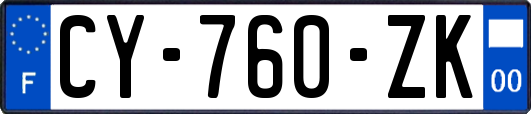 CY-760-ZK