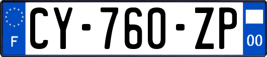 CY-760-ZP