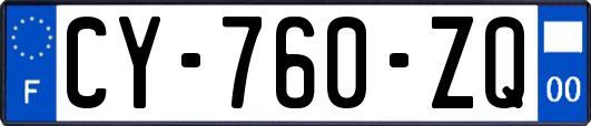 CY-760-ZQ