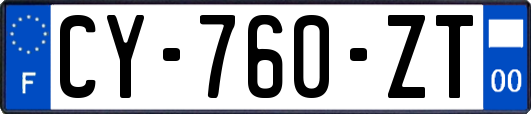 CY-760-ZT