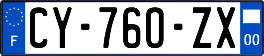 CY-760-ZX