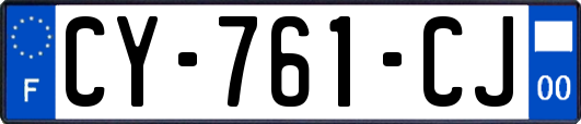 CY-761-CJ