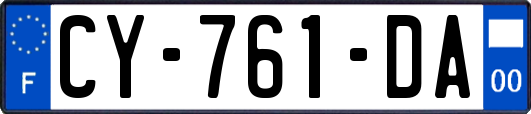 CY-761-DA