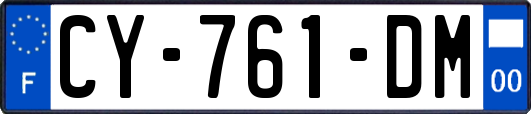 CY-761-DM