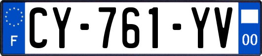 CY-761-YV