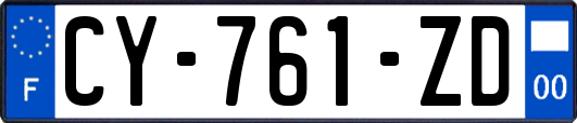 CY-761-ZD