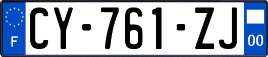 CY-761-ZJ