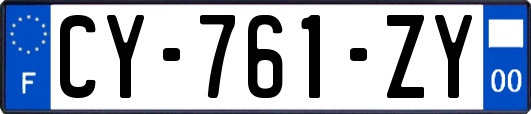 CY-761-ZY