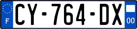 CY-764-DX