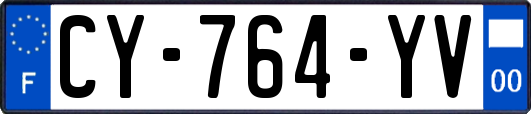 CY-764-YV