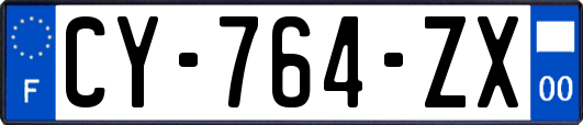 CY-764-ZX