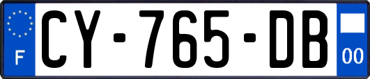 CY-765-DB
