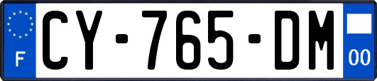 CY-765-DM