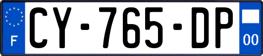 CY-765-DP